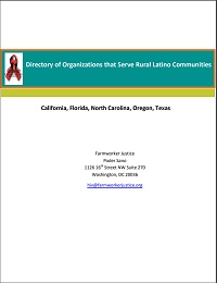 Directory of Organizations that Serve Rural Latino Communities